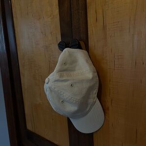 Madewell Beige Baseball Cap
